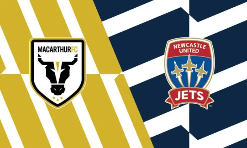 Giới thiệu chung về trận câu lạc bộ bóng đá Macarthur đấu với Newcastle Jets