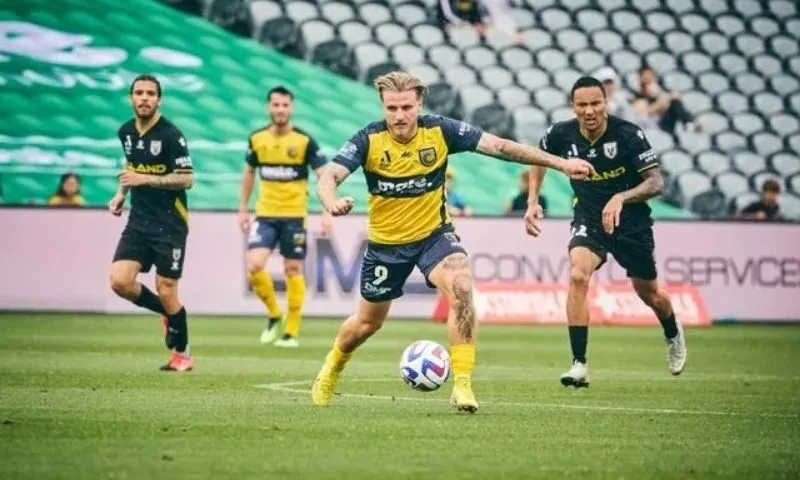 Giới thiệu về trận đấu đội hình câu lạc bộ bóng đá Macarthur gặp Central Coast Mariners