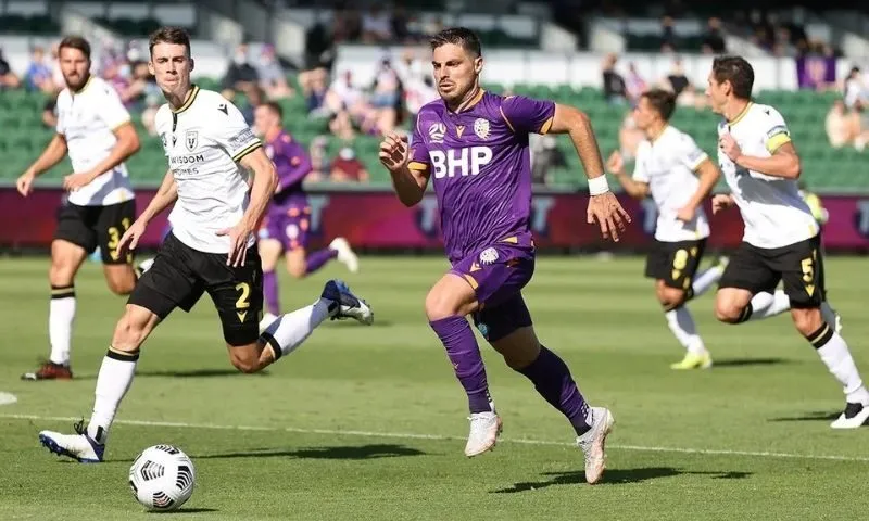 Giới thiệu về trận đấu giữa đội hình câu lạc bộ bóng đá Macarthur gặp Perth Glory